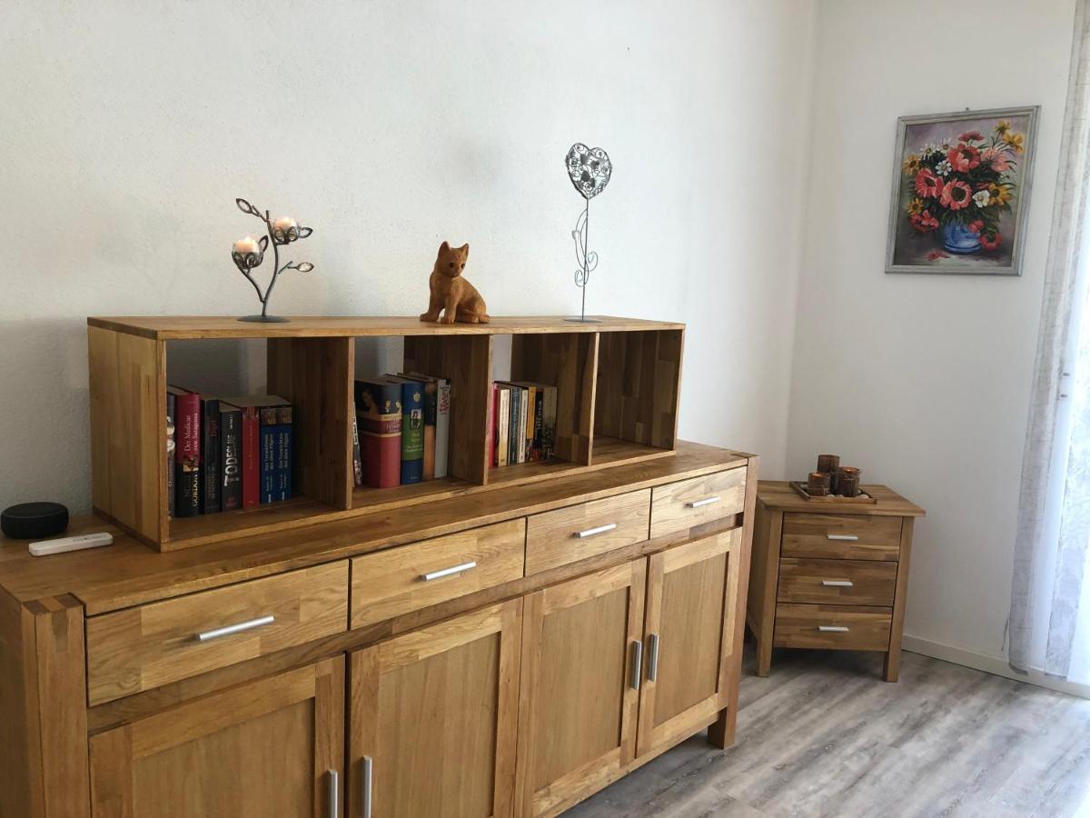 Ferienwohnung Joanna Mit Burgblick Bernkastel-Kues Bagian luar foto
