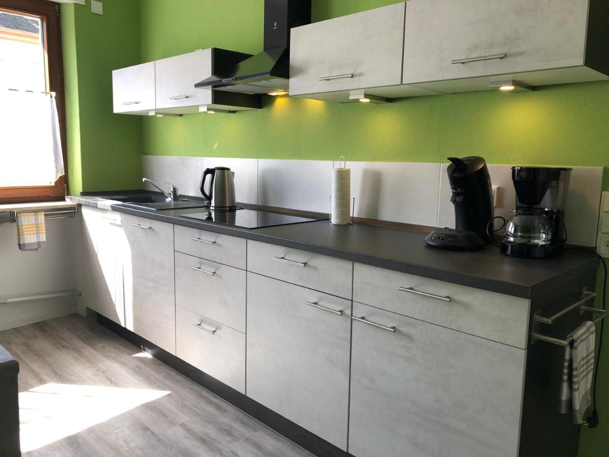 Ferienwohnung Joanna Mit Burgblick Bernkastel-Kues Bagian luar foto