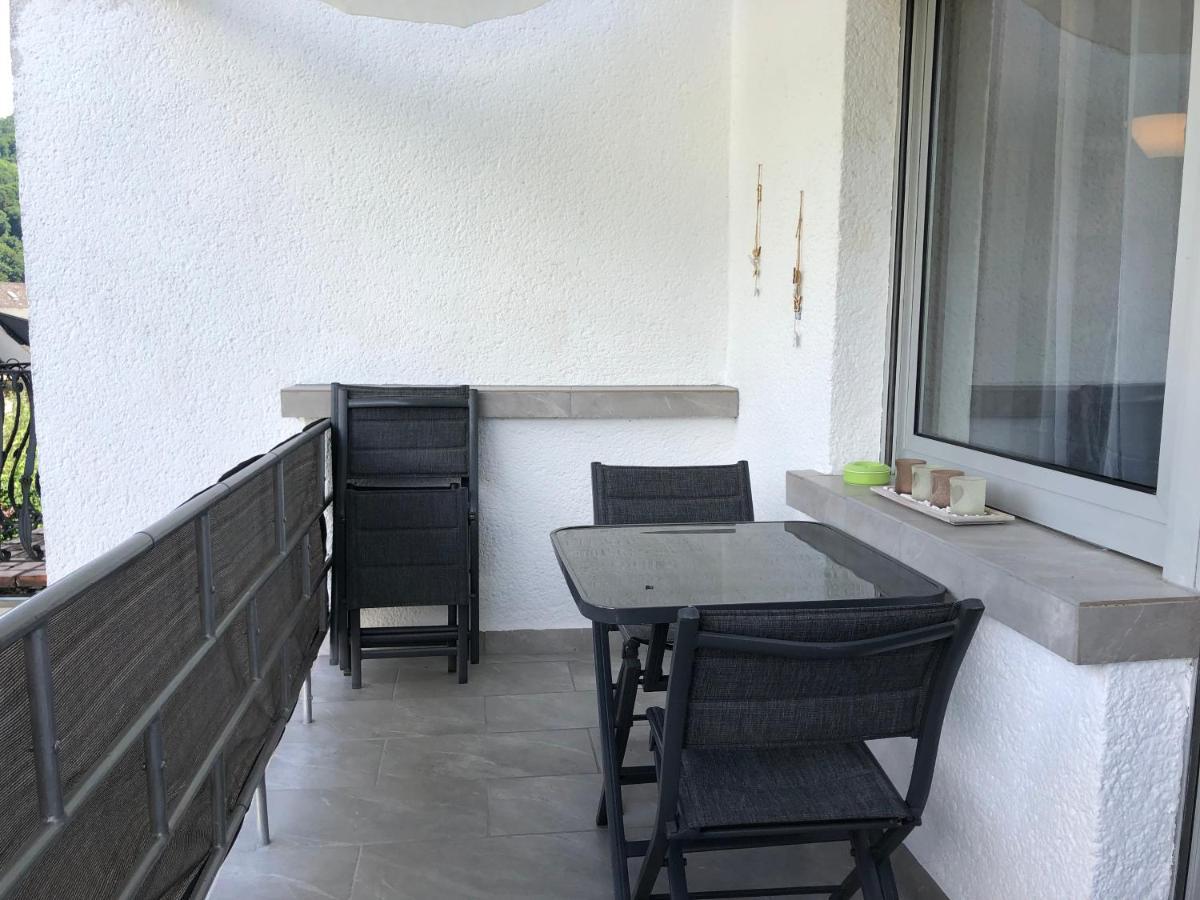 Ferienwohnung Joanna Mit Burgblick Bernkastel-Kues Bagian luar foto